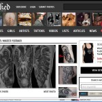 Questionario su portale inkedmag