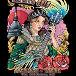 Torino Tattoo Convention - Italian tattoo artist 2015