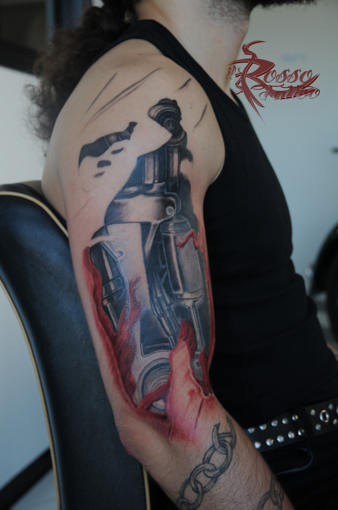 Braccio biomech II seduta
