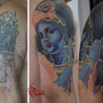 Cover up - Krishna