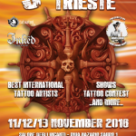 Trieste Tattoo expo 2016