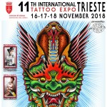 Trieste tattoo expo