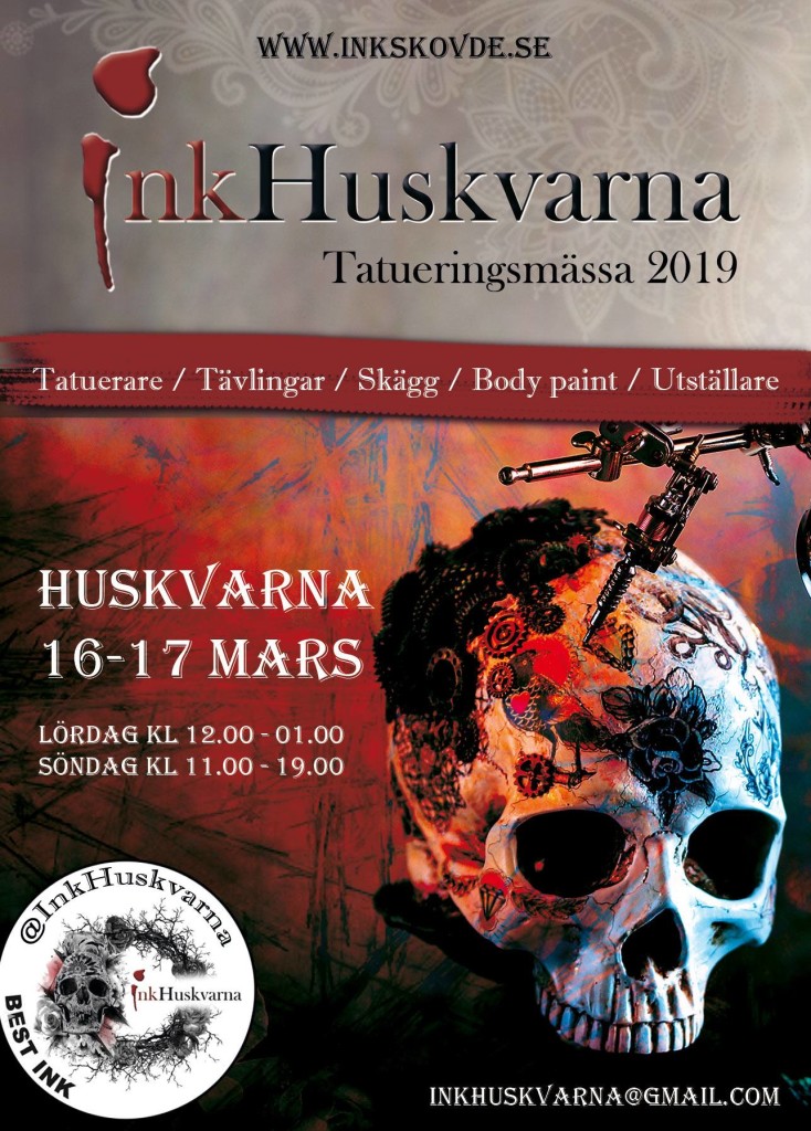 Inkhuskvarna 2019