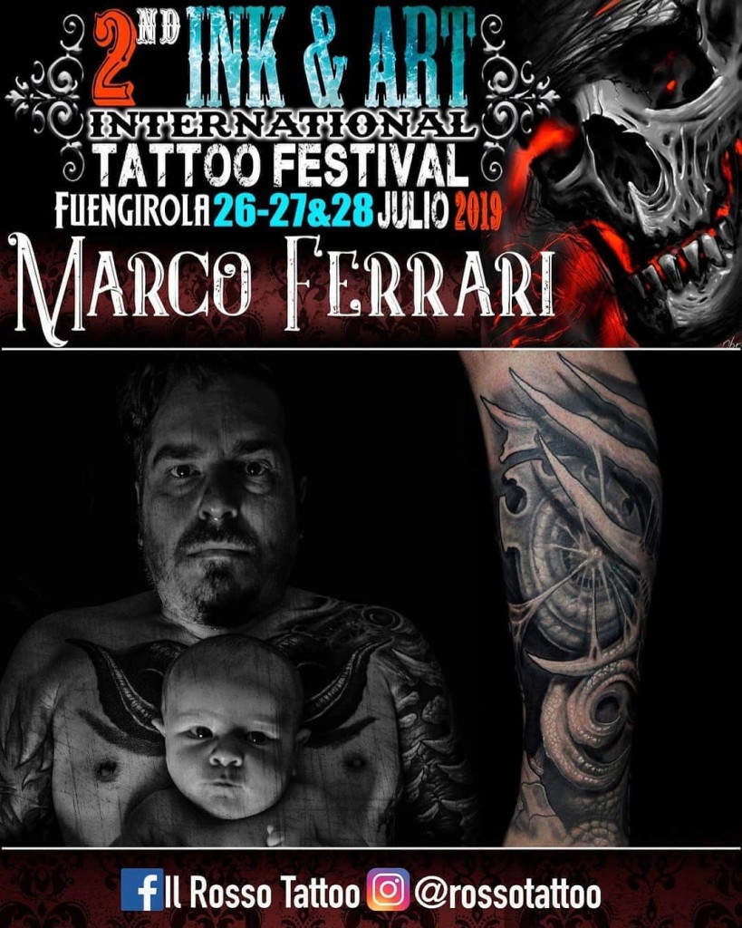 fuengirola tattoo expo